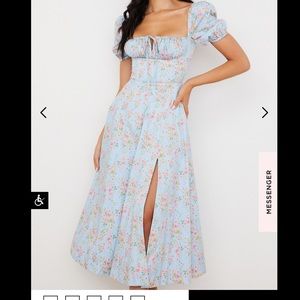 House of Cb summer dress